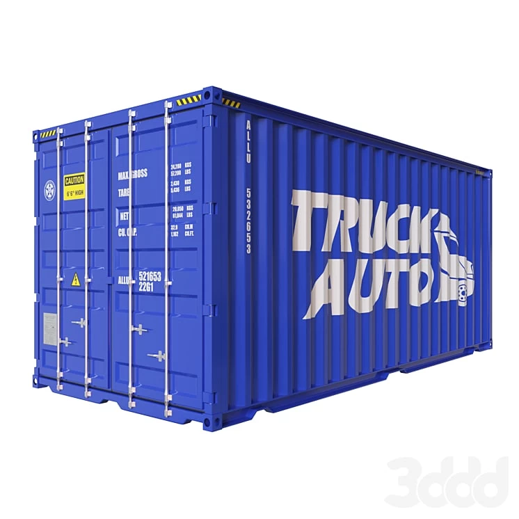 Container 20T