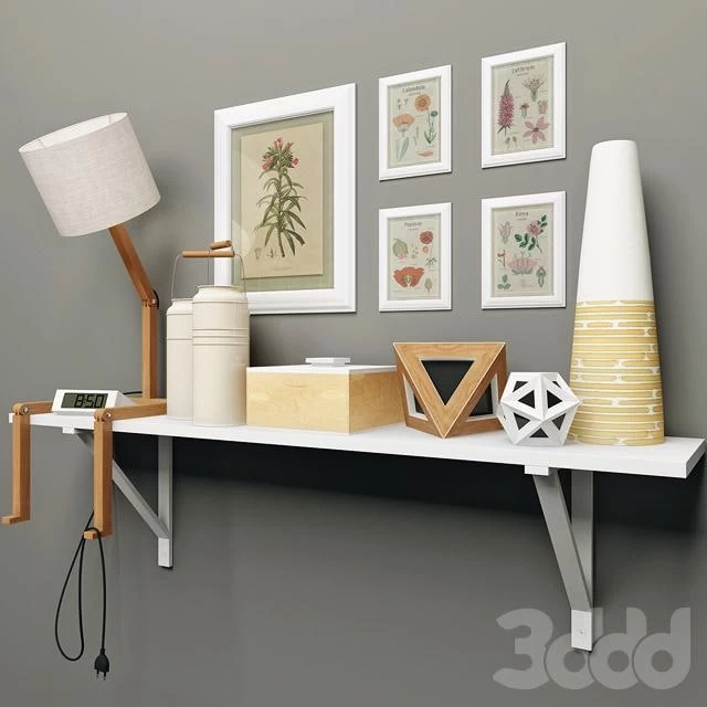 decorative set