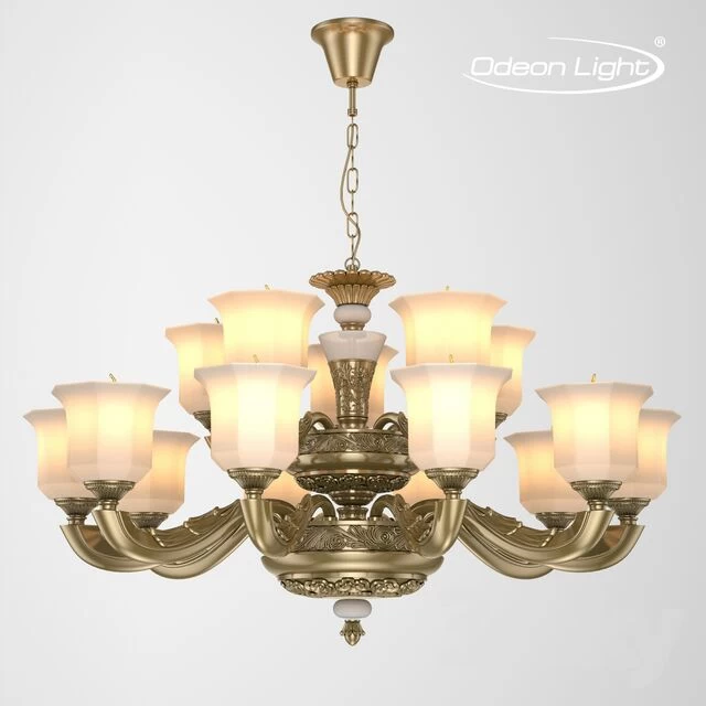 آبجكت_لوستر لينك كانال ‏