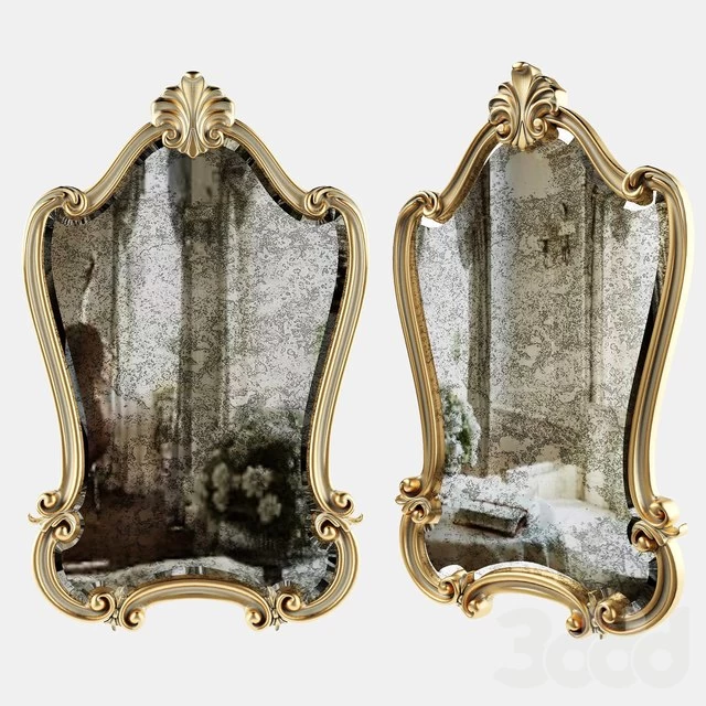 classical mirror 3