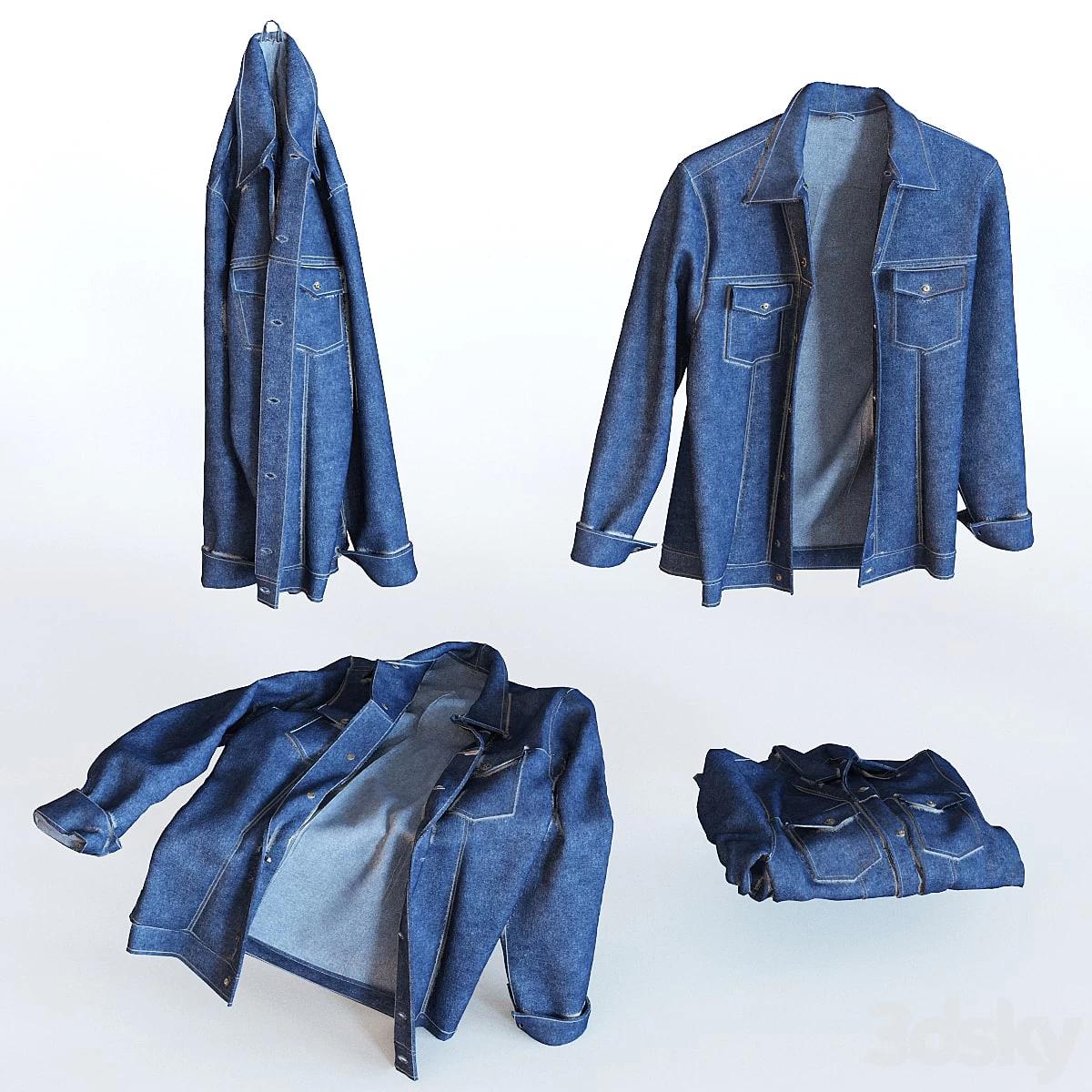 Jean jacket