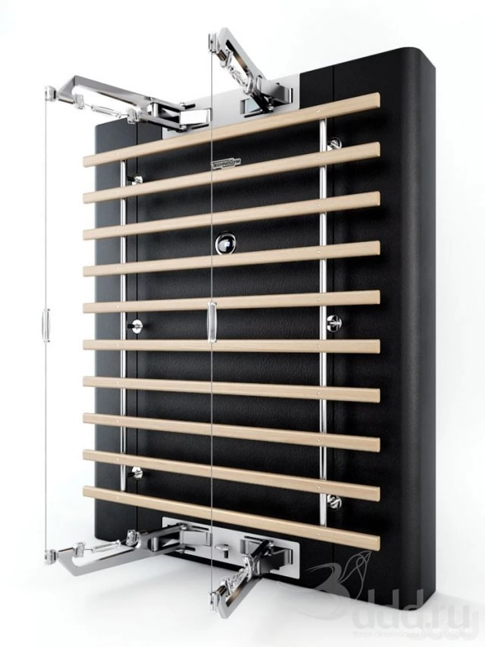 Technogym Kinesis Personal Black