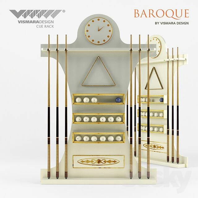 آبجكت_قفسه وسايل بيليارد لينك كانال ‏