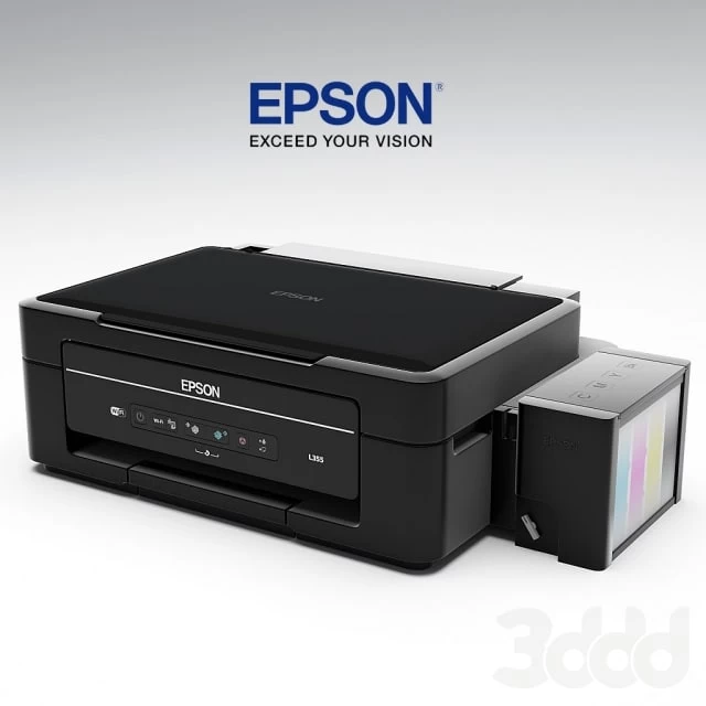 EPSON_L355 Printer
