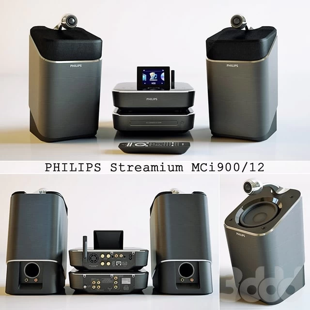 Philips Streamium MCI900