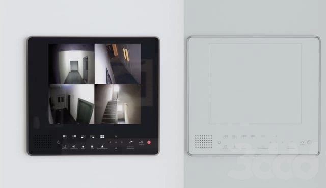 Video Intercom.