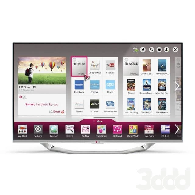 LG47LA740