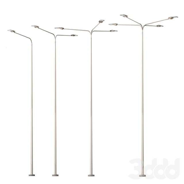 Street Lamp_Linden M