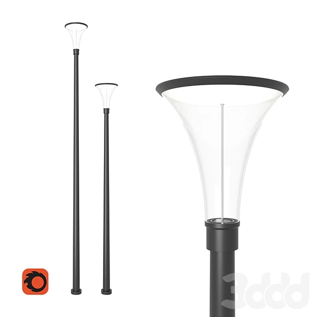 Street LED light 2