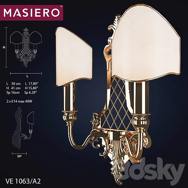 Masiero ve 1063 / A2