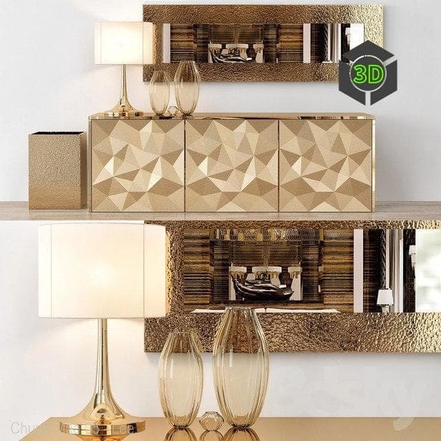 Fendi Console Table Home Collections
