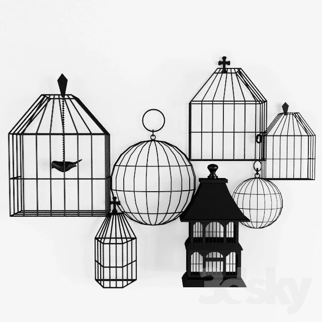 آبجكت_قفس لينك كانال ‏