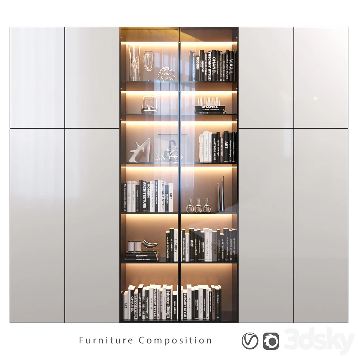 Furniture Composition | 79