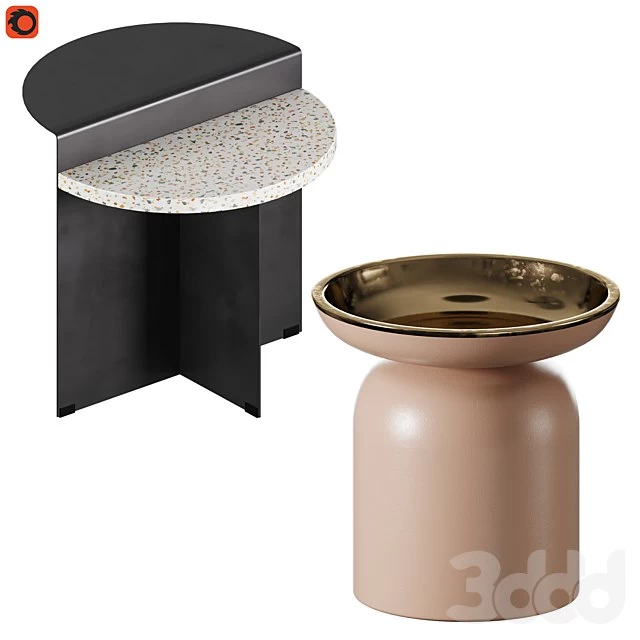 Set of coffee tables Cleary and Neiva