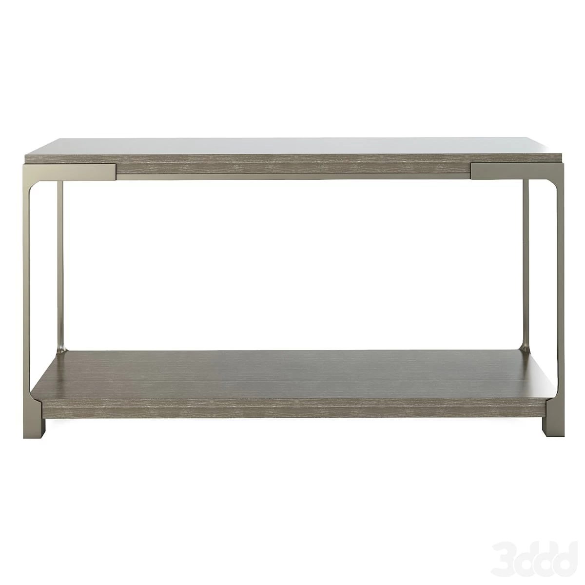 Tudor console by Holly Hunt
