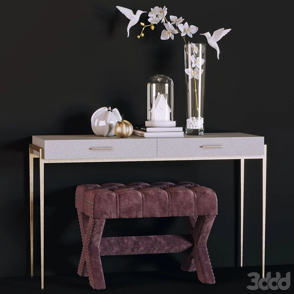 Louvrehome Монтгомери