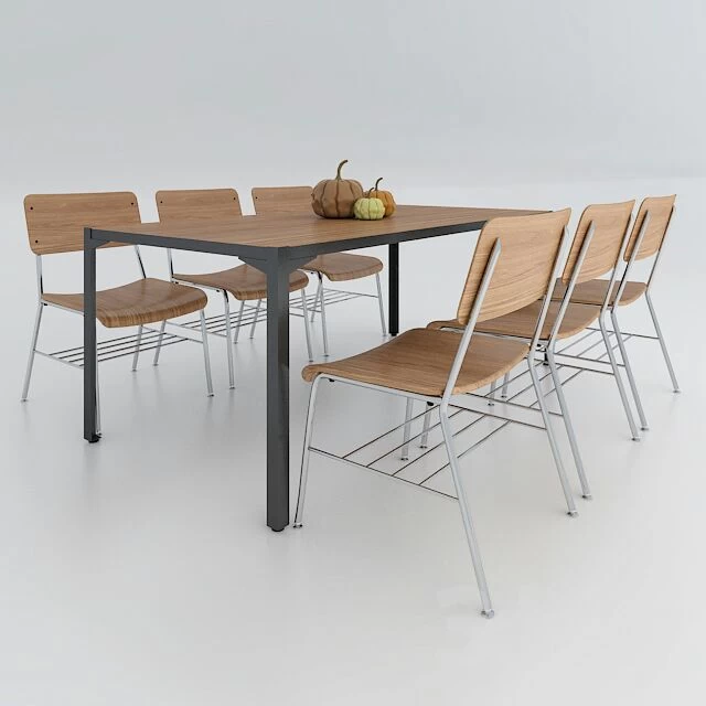 آبجكت_ميز ناهارخوري لينك كانال ‏