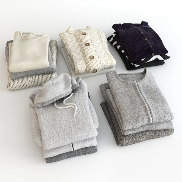 Folded Things