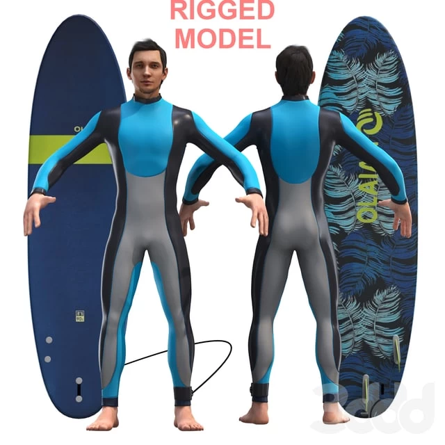 Surfer
