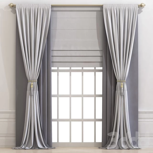 Curtain 688