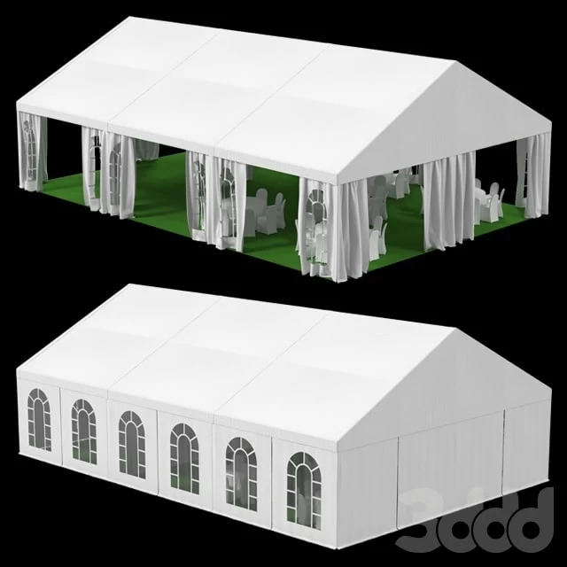 Tent 10x15m