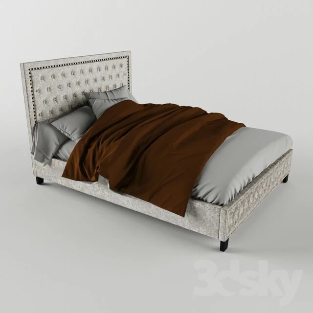 آبجكت_تخت خواب لينك كانال ‏