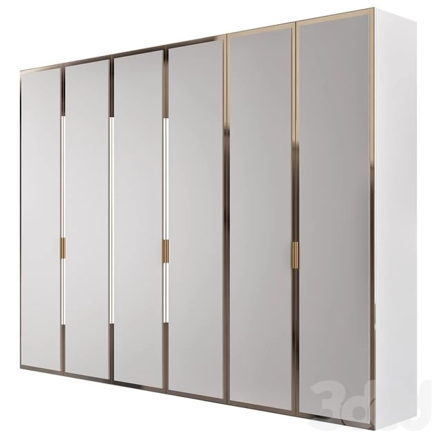 BRILLANTA Wardrobe