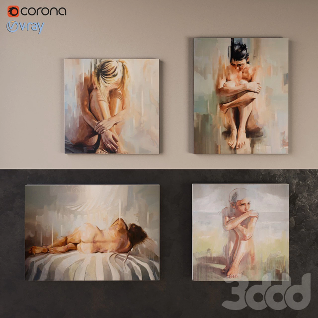 Морант Nude Collection