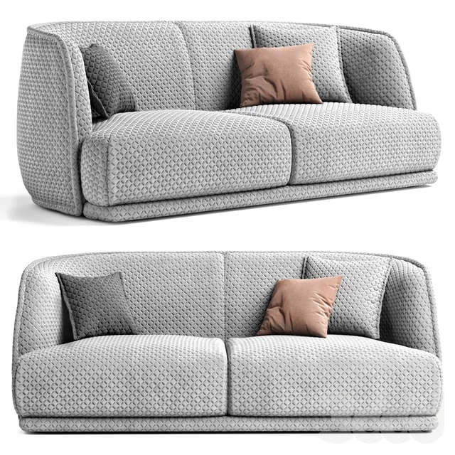 Moroso Redondo Sofa