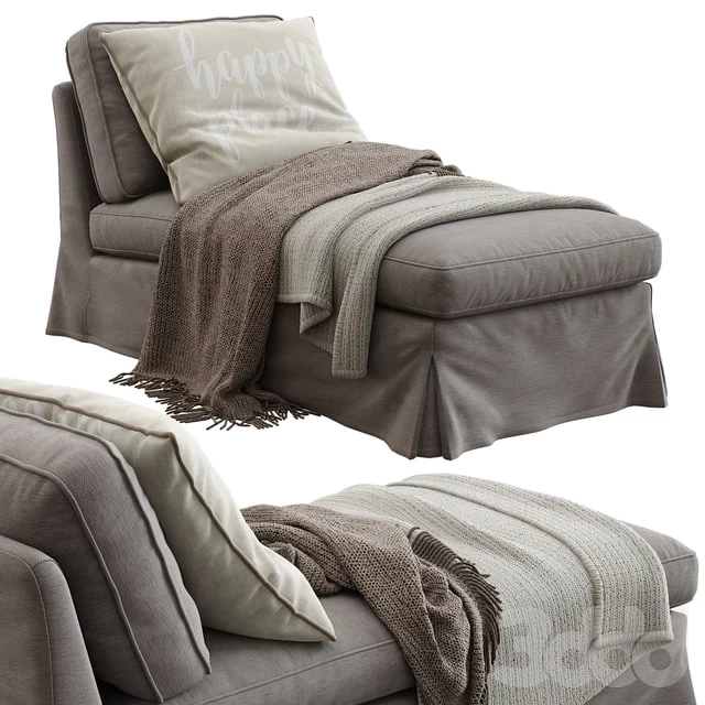 Ikea_Ektorp Chaise Lounge