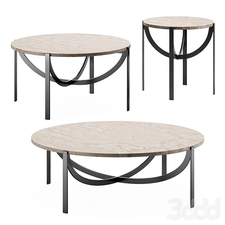 ASTRA | Coffee Table by La manufacture