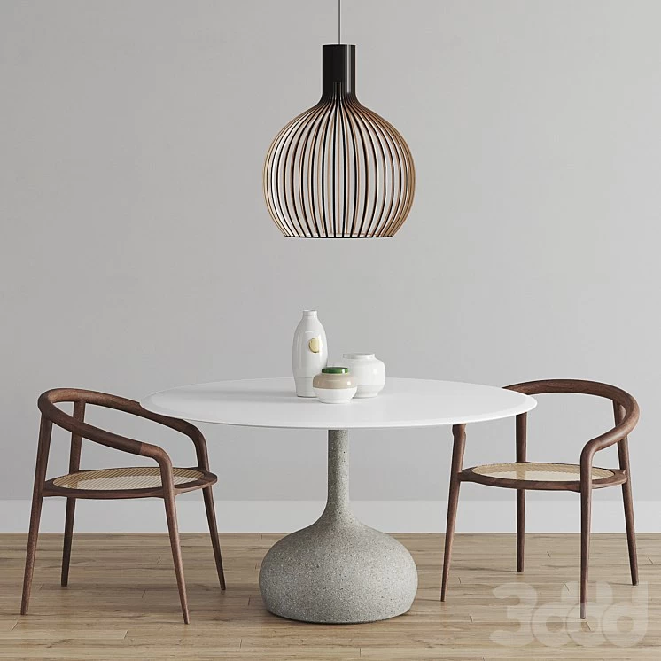 Alias Saen Round Table set