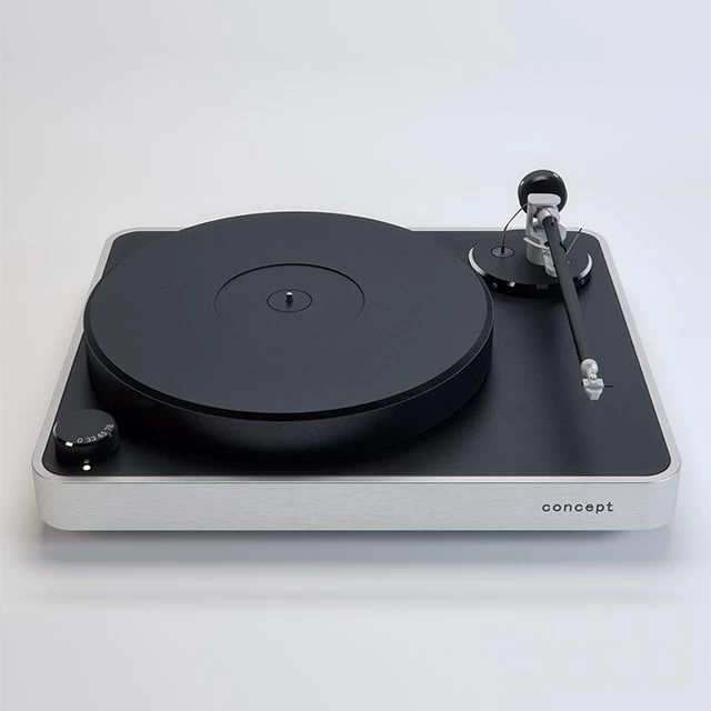 Clear Audio / Concept