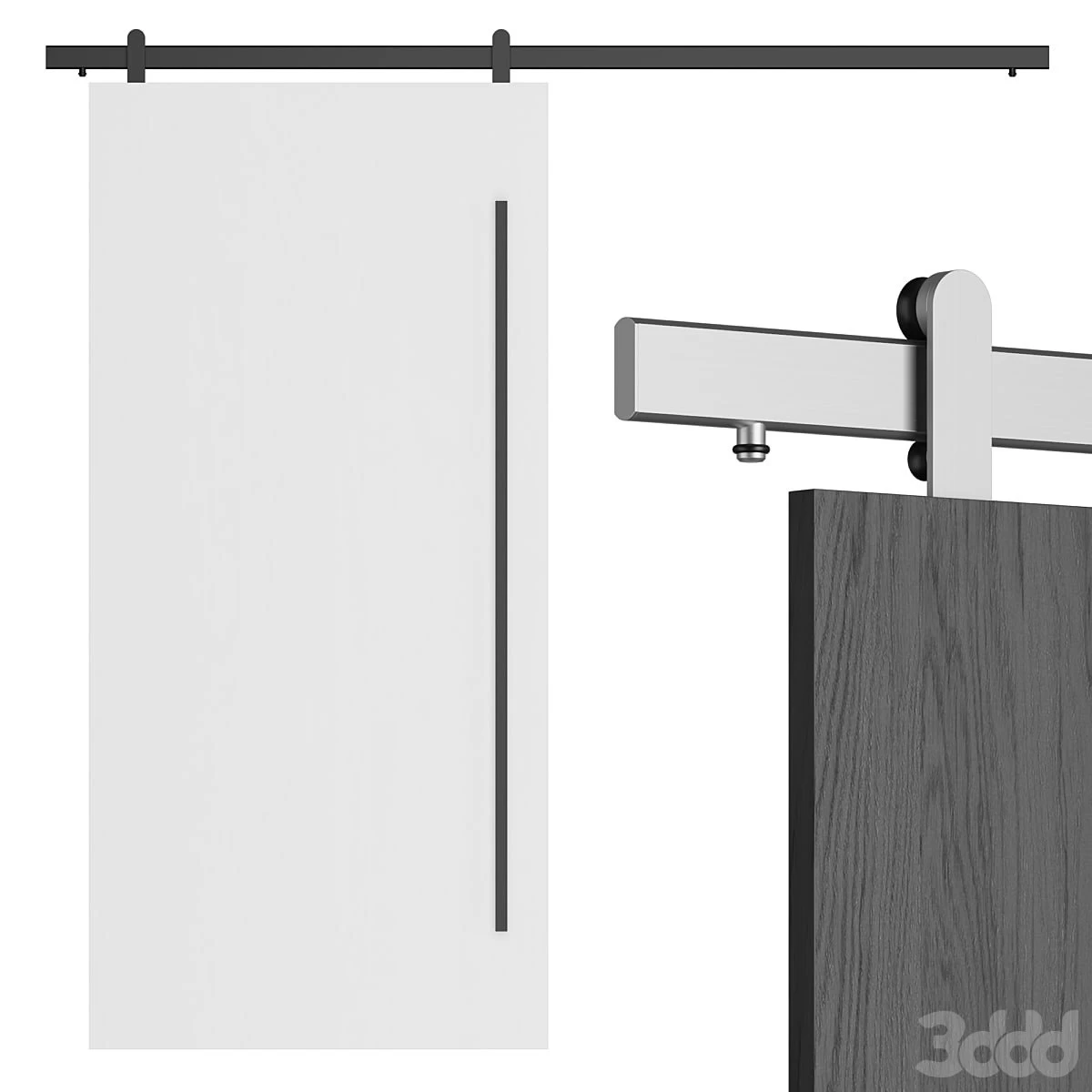 Krownlab | Sliding doors