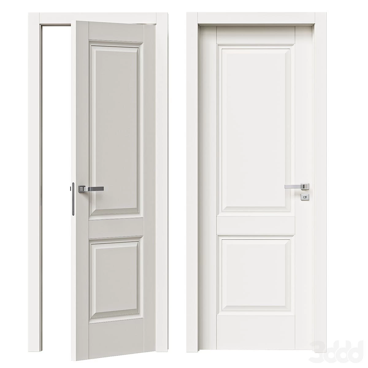 Interroom door ProfilDoors Series U model 2.112U