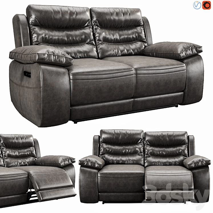 Harveys Monterano Recliner 2 Seater