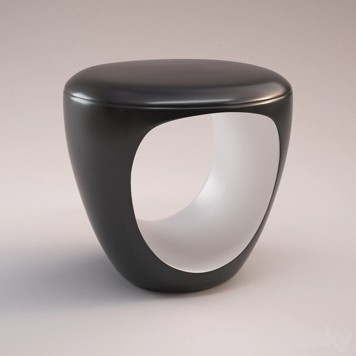 Bonaldo Pebble Pouf