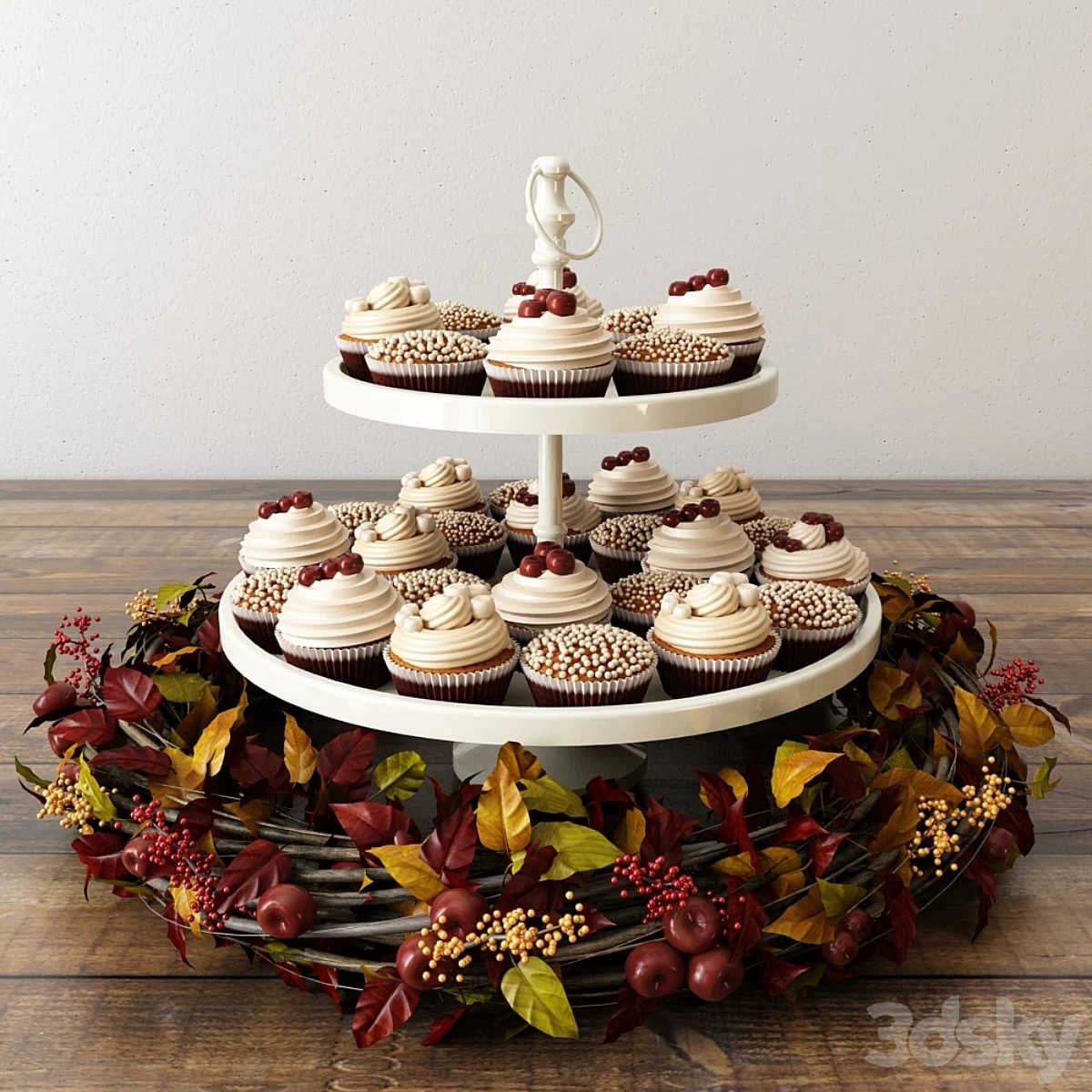 Decorative dish