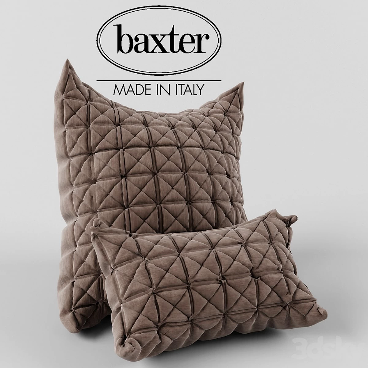 BAXTER 13 14 15