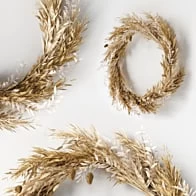 Wall hanging Pampas Ring-01