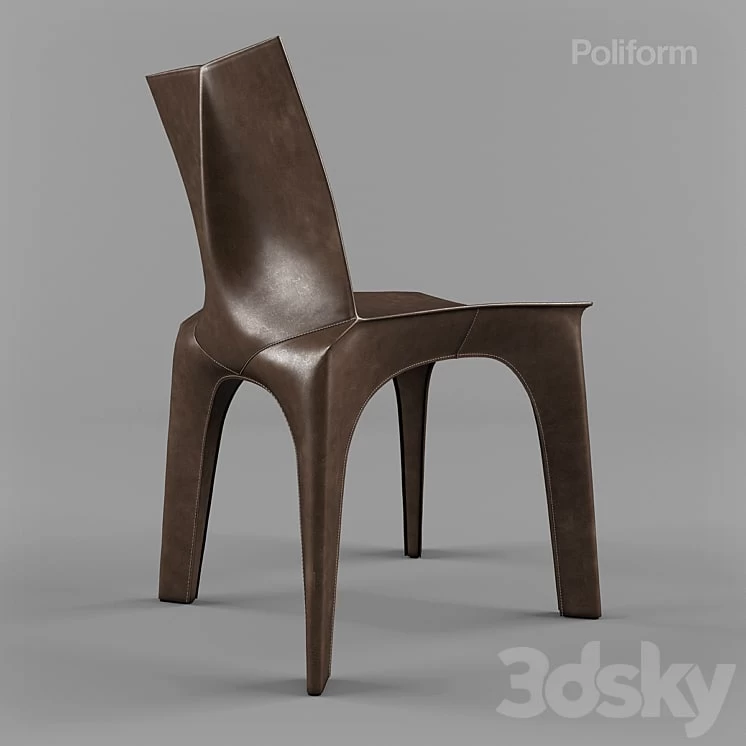 Poliform Bb chair