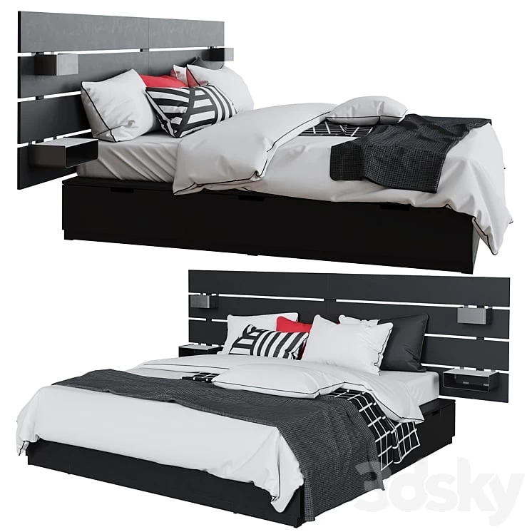 Ikea Nordli