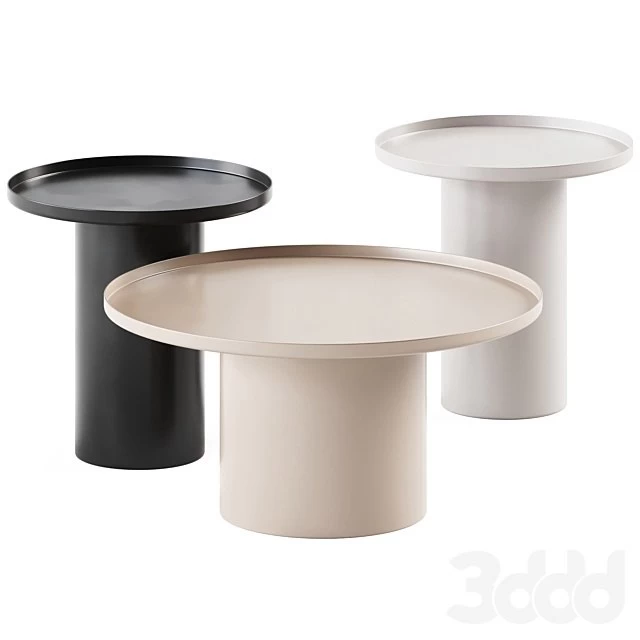 Coffee table Fleksa by La Forma / Coffee table