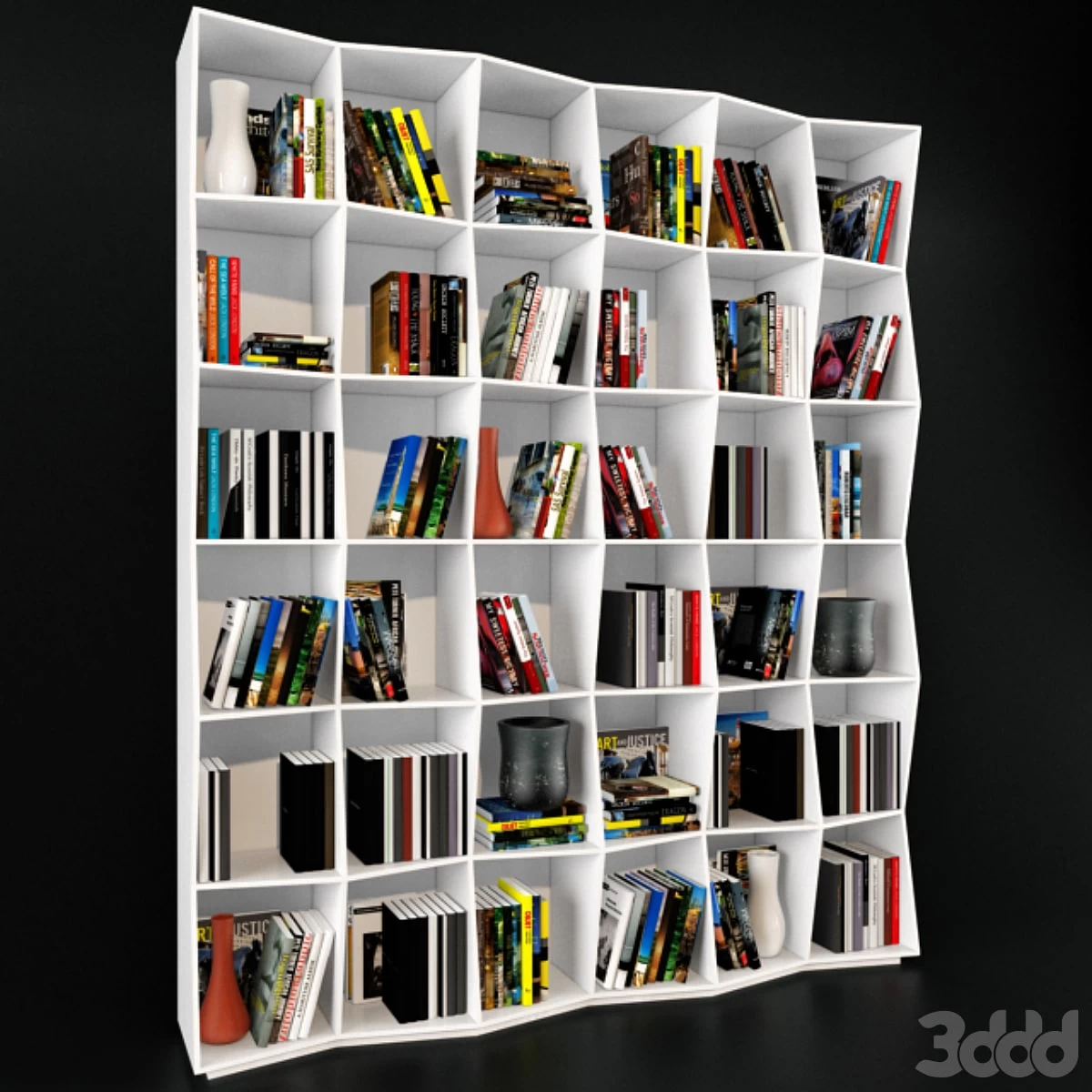 Bookcase BoConcept