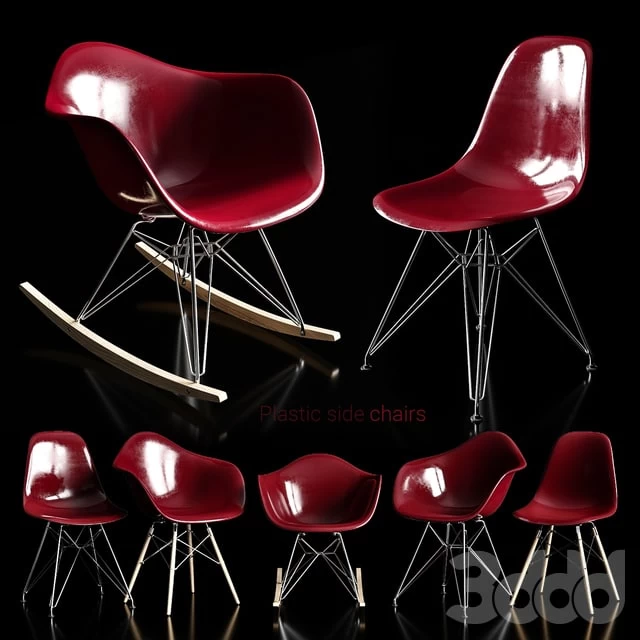 Chairs eames