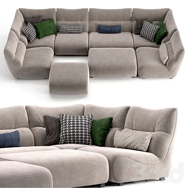 Roche bobois temps calme