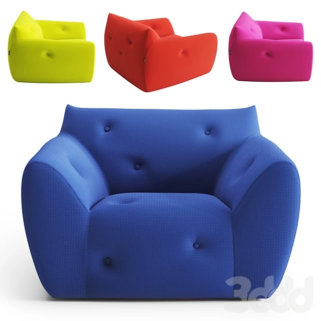 Informel Armchair Roche Bobois