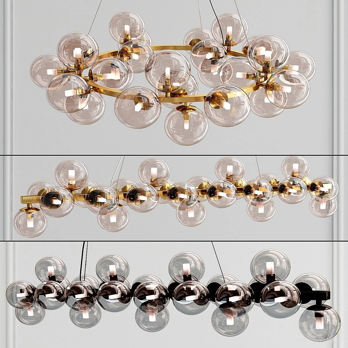 Maytoni Dallas Collection