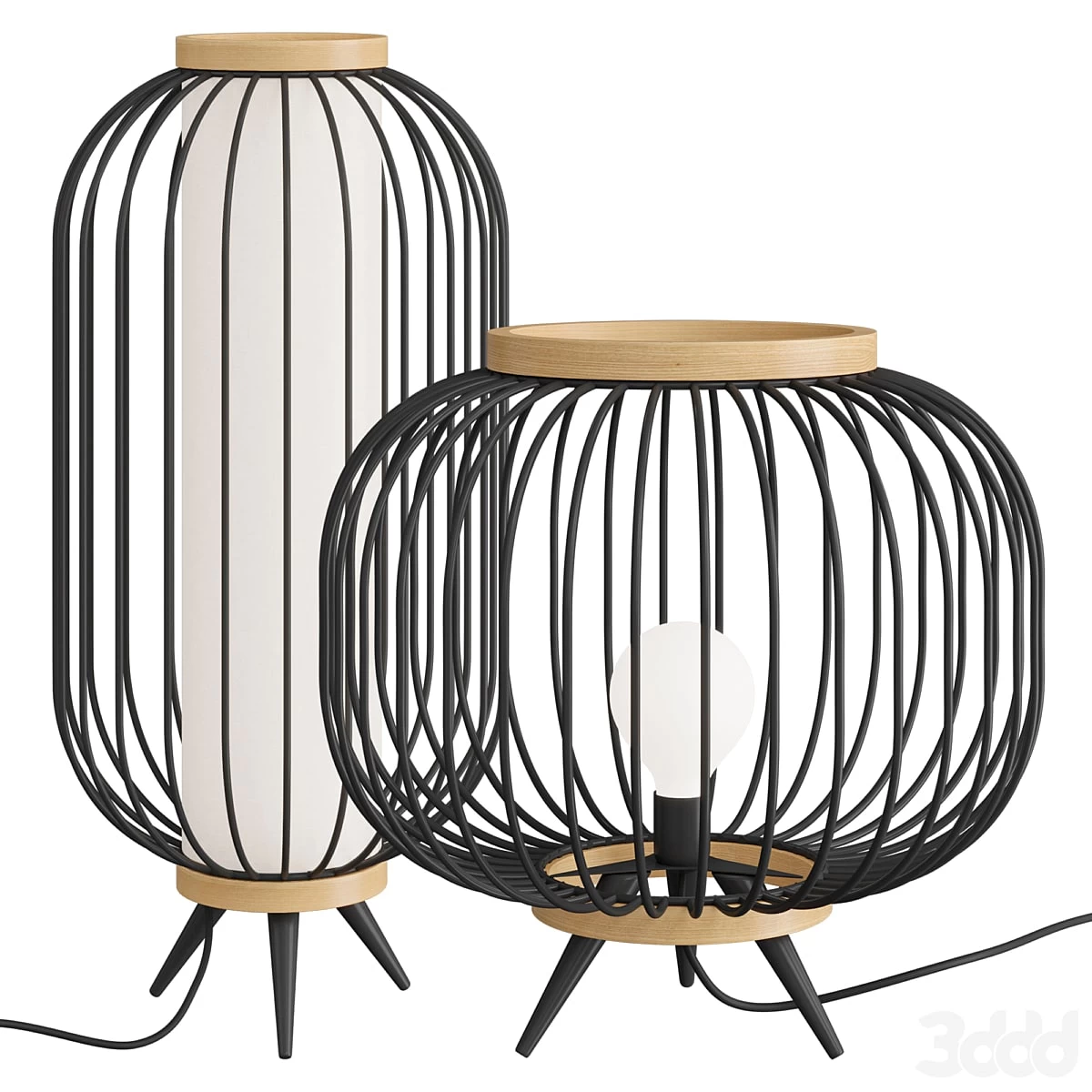 Gibas CHAPLIN | Floor lamp