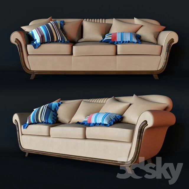 آبجكت_مبل لينك كانال